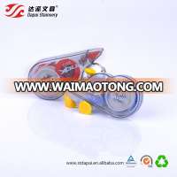 Custom Assorted Color Side Application White Out Correction Tape For School Students