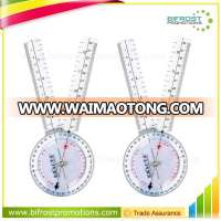 Accurate Plastic Medical Ruler M Size Goniometer